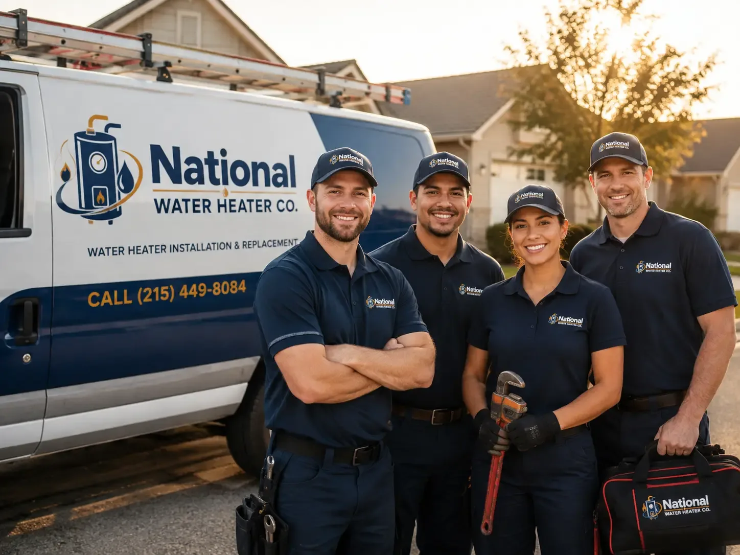Water Heater Installation company in Winterthur, DE